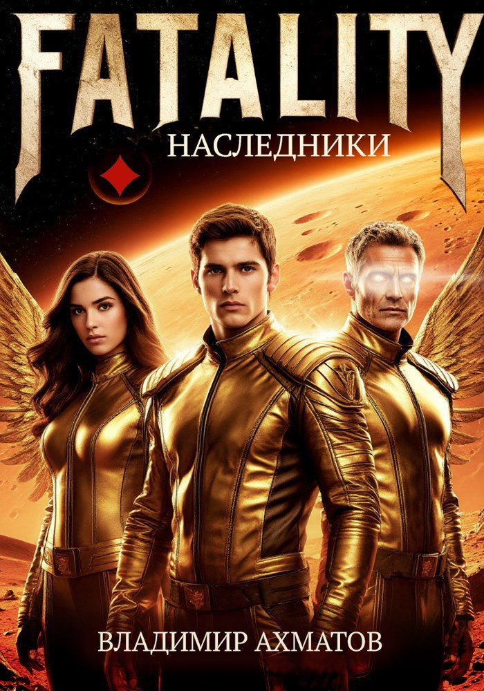 FATALITY. Наследники