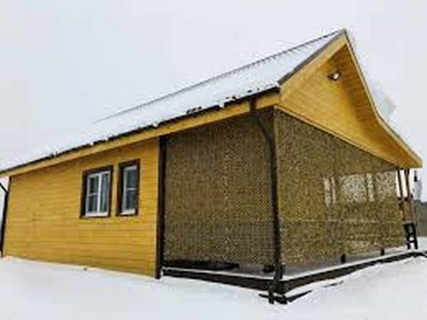 Реконструкция