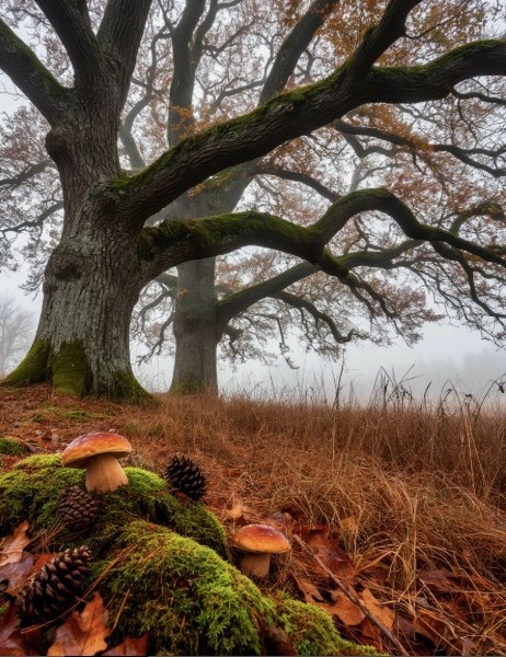 Шепот ночных заклинаний