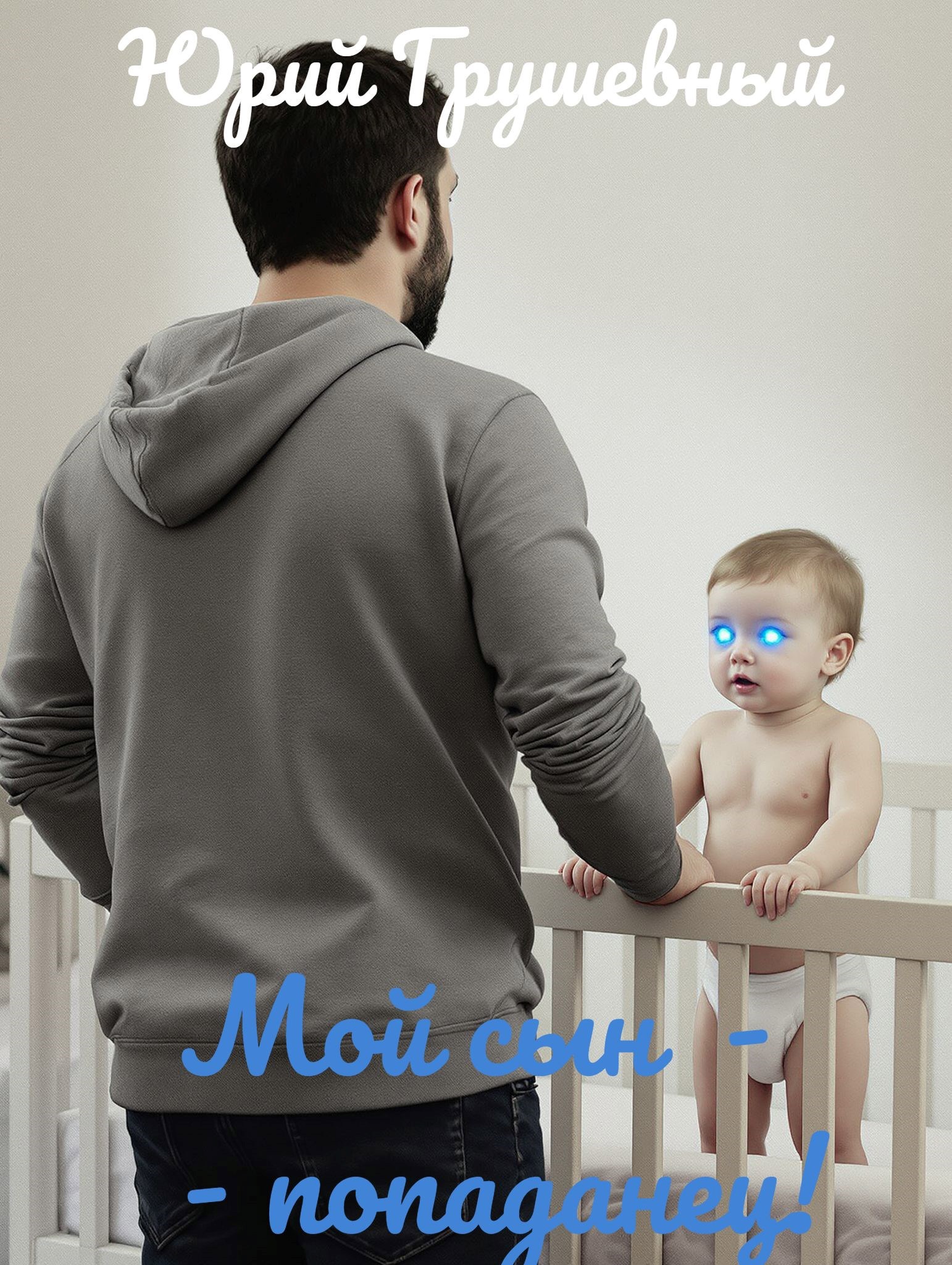 Мой сын попаданец