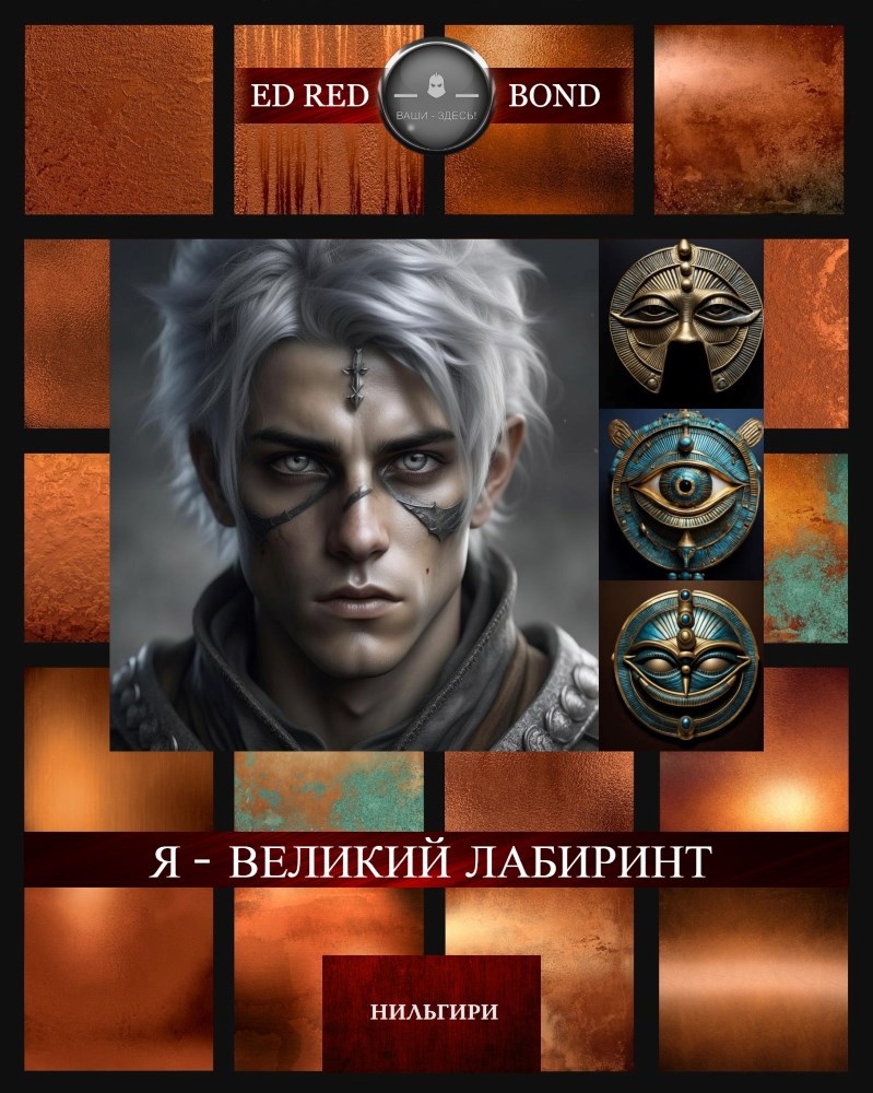 Нильгири: Я - Великий Лабиринт