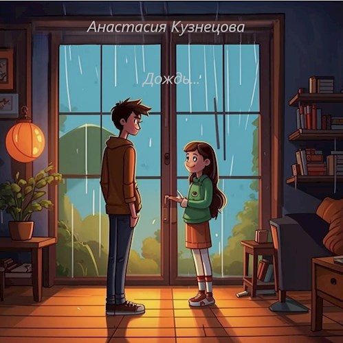 Дождь...