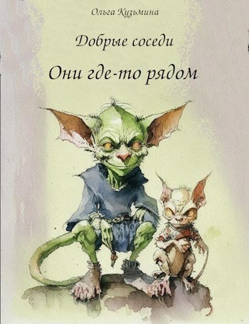 Добрые соседи. Они где-то рядом