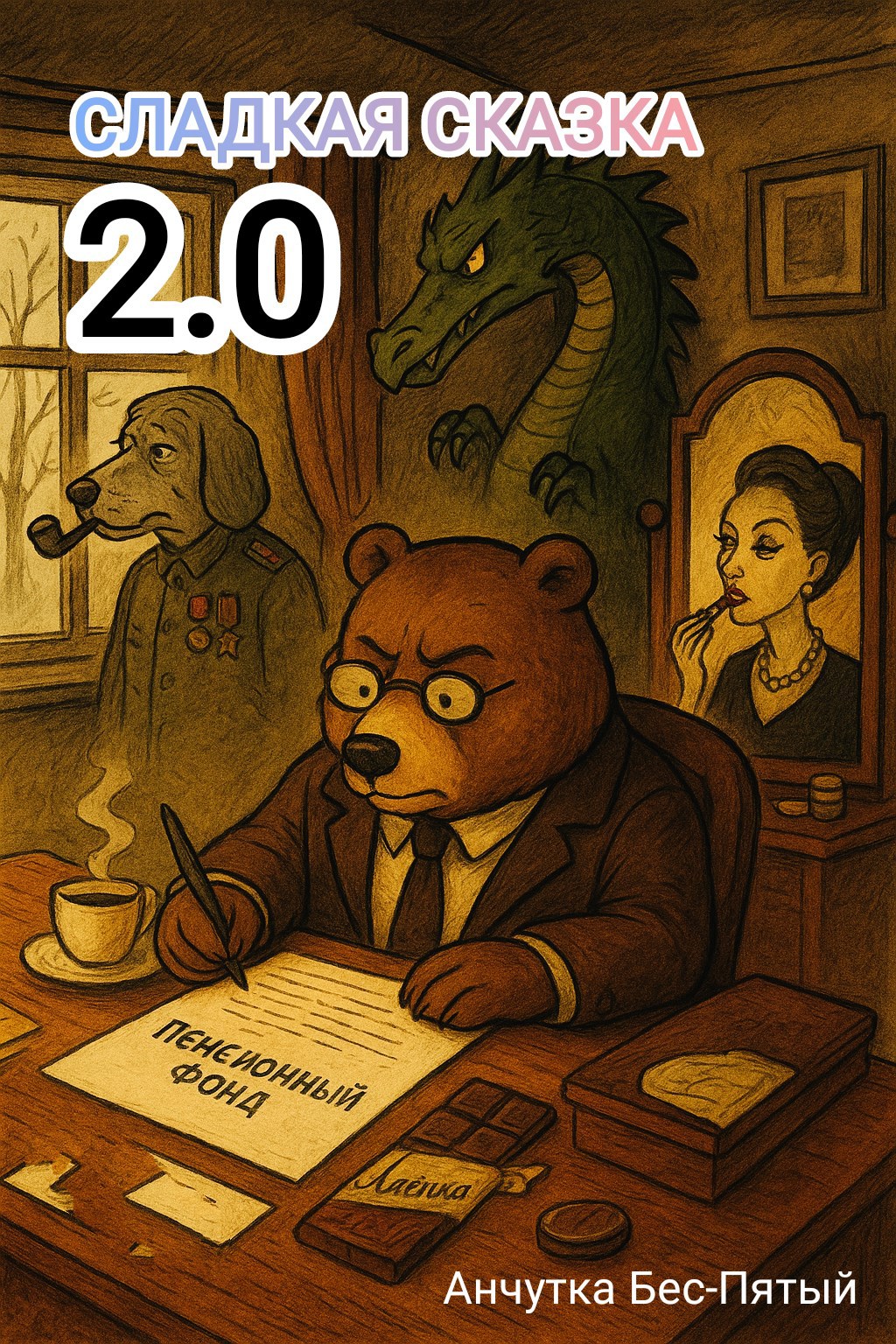 Сладкая сказка 2.0