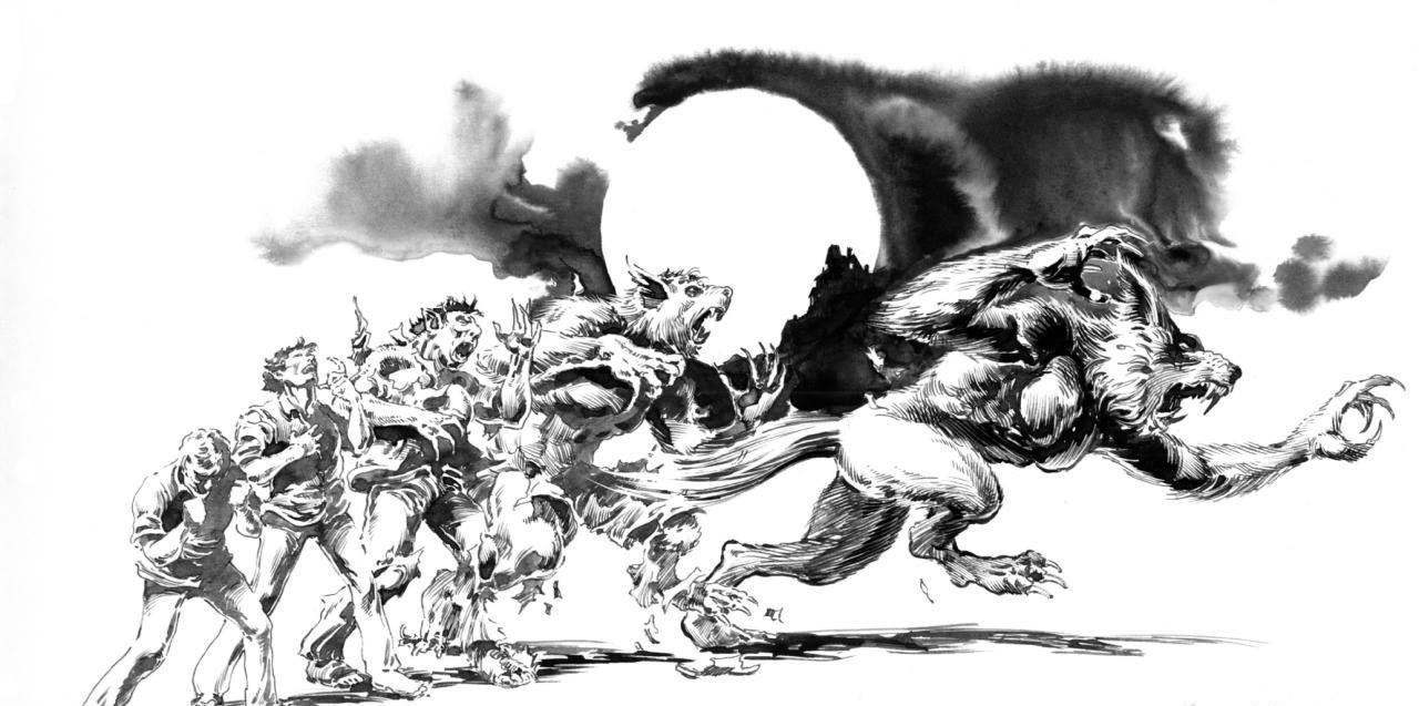 Метаморфоза. Миниатюра.