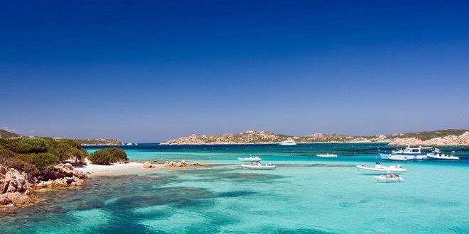 Мак Маг. Остров Виса