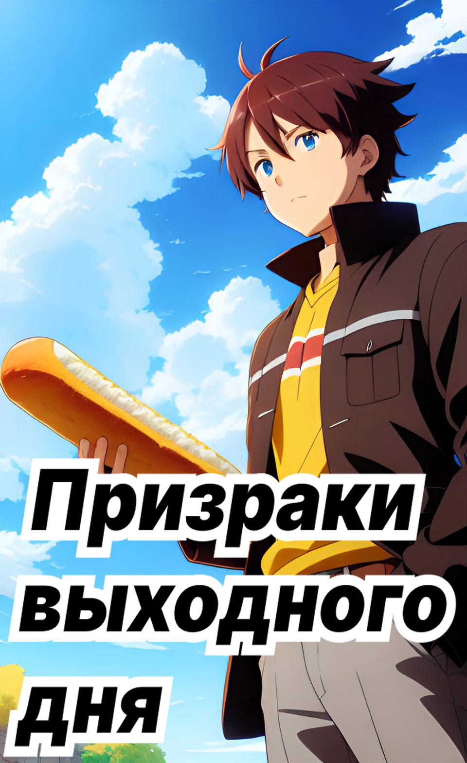 Призраки Выходного Дня