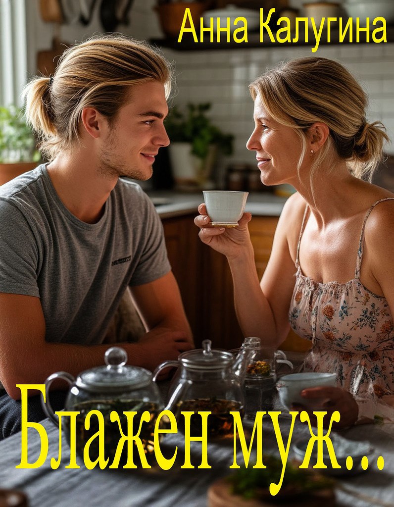 Блажен муж