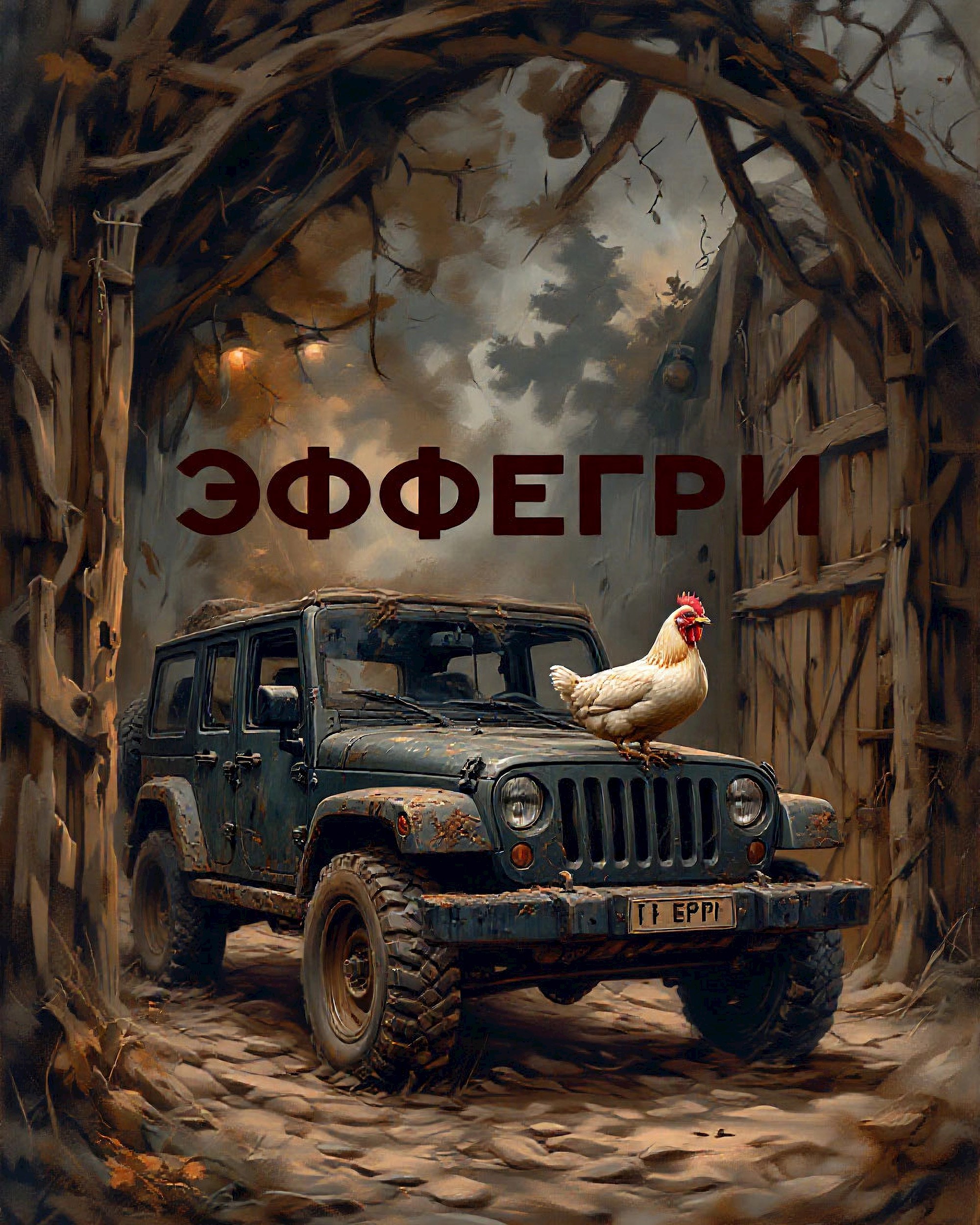 Эффегри