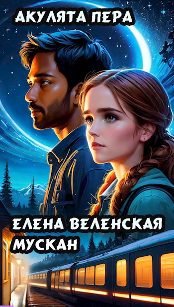 Мускан. Акулята пера. История Кинии - 4