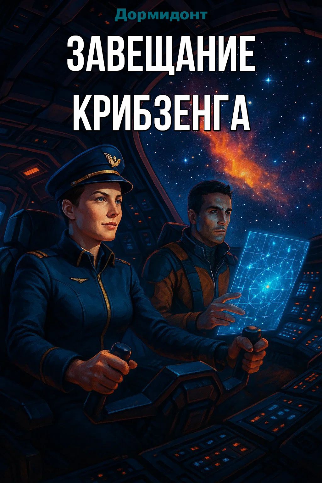 Завещания Крибзенга