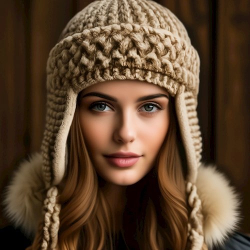 О чем подумала шапка ушанка