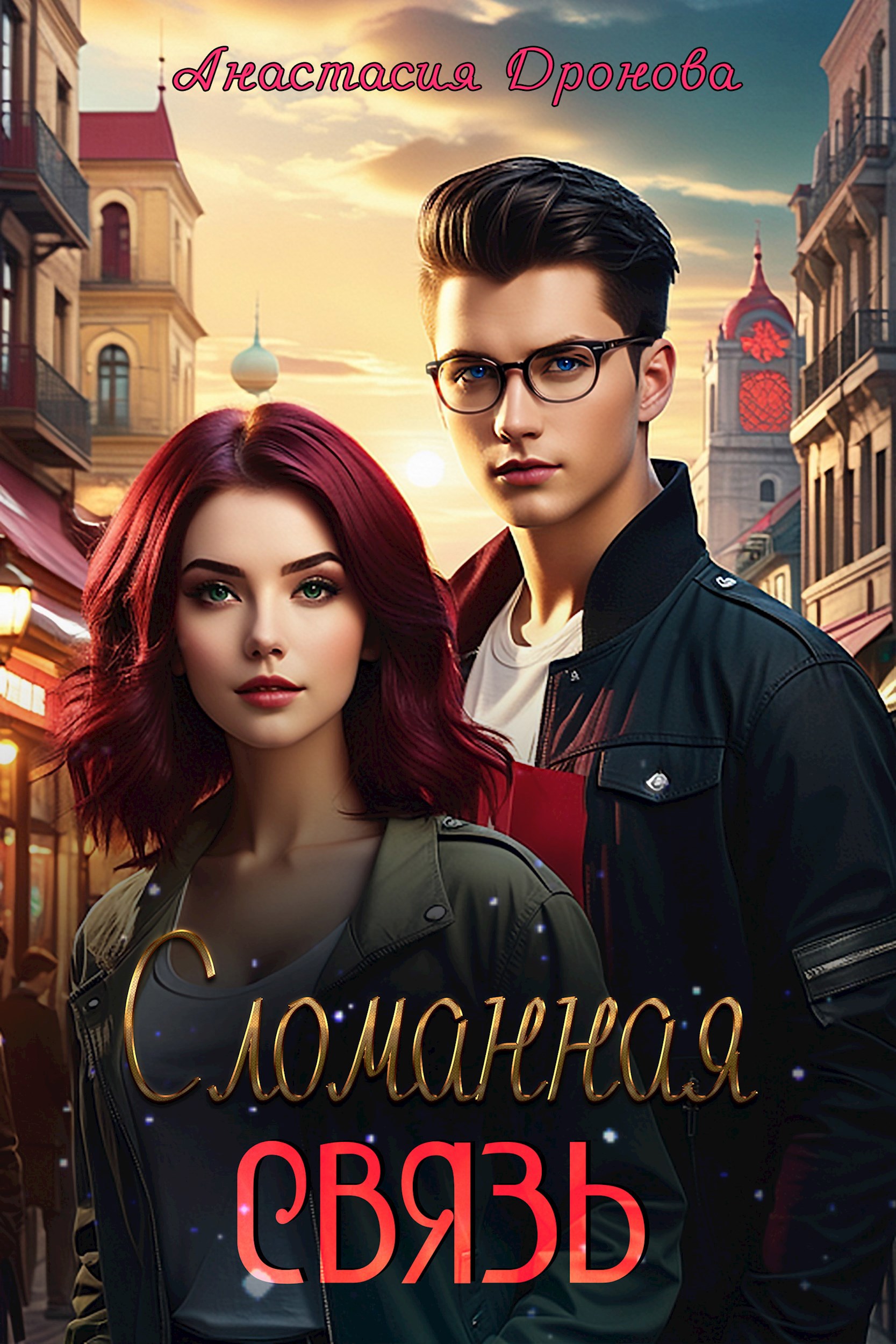 Сломанная Связь