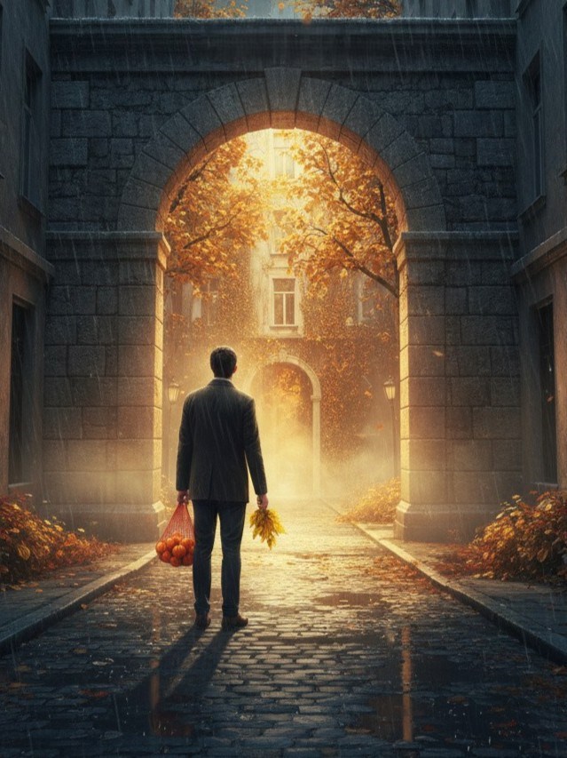 Портал в осень