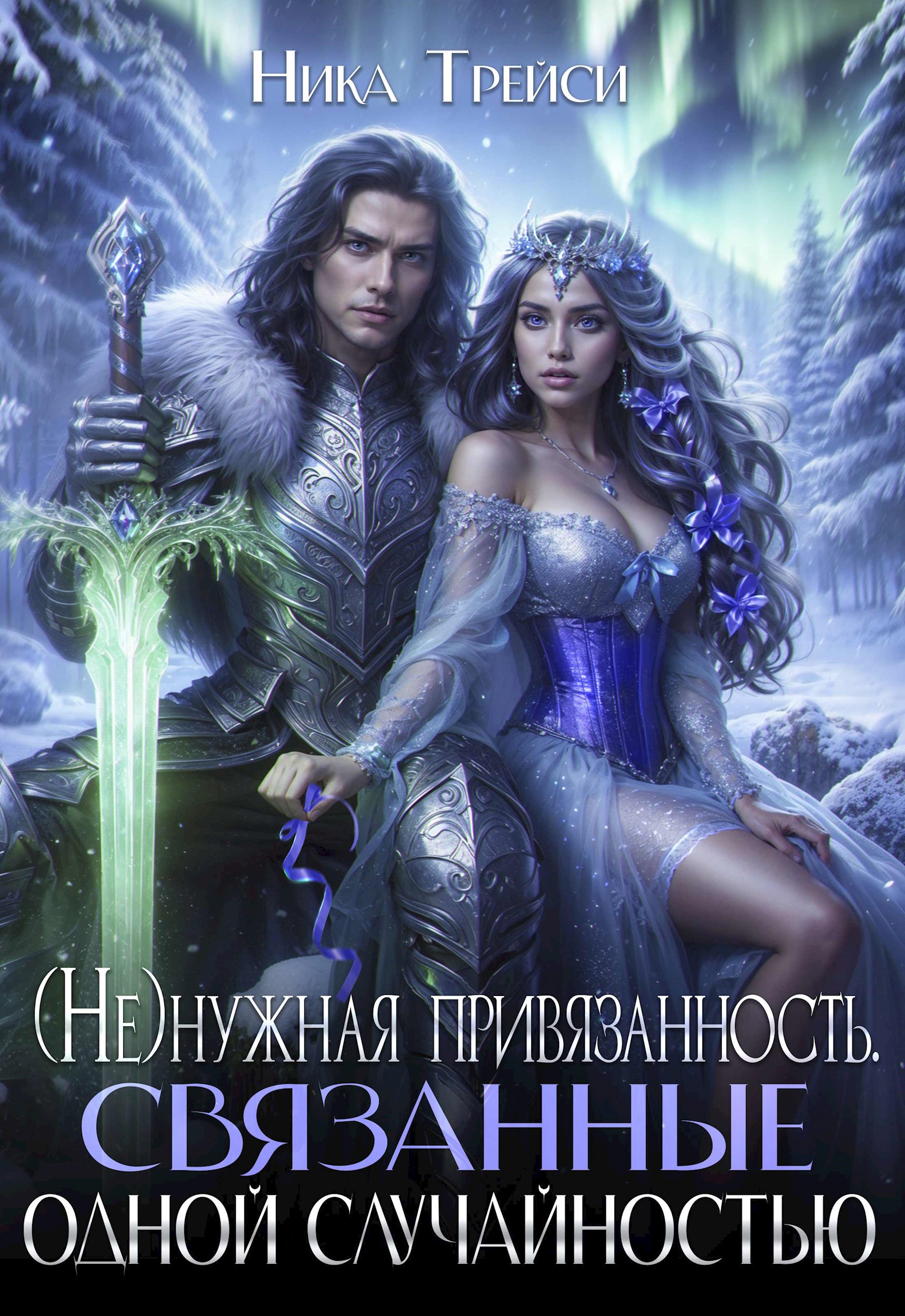 Не нужная привязанность. Связанные одной случайностью