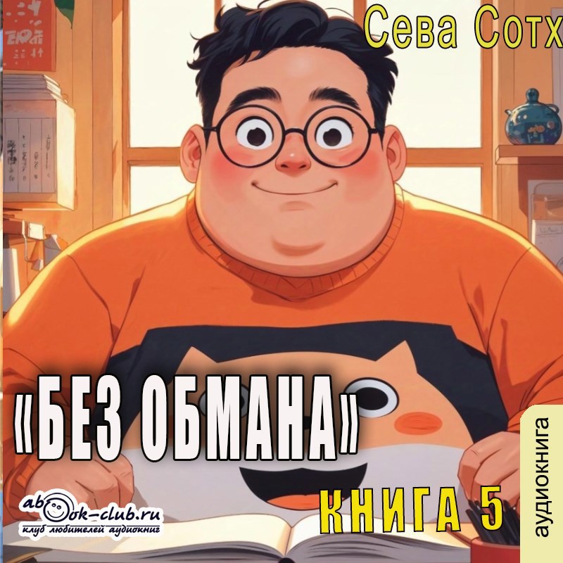 Без обмана 5 [Аудио]