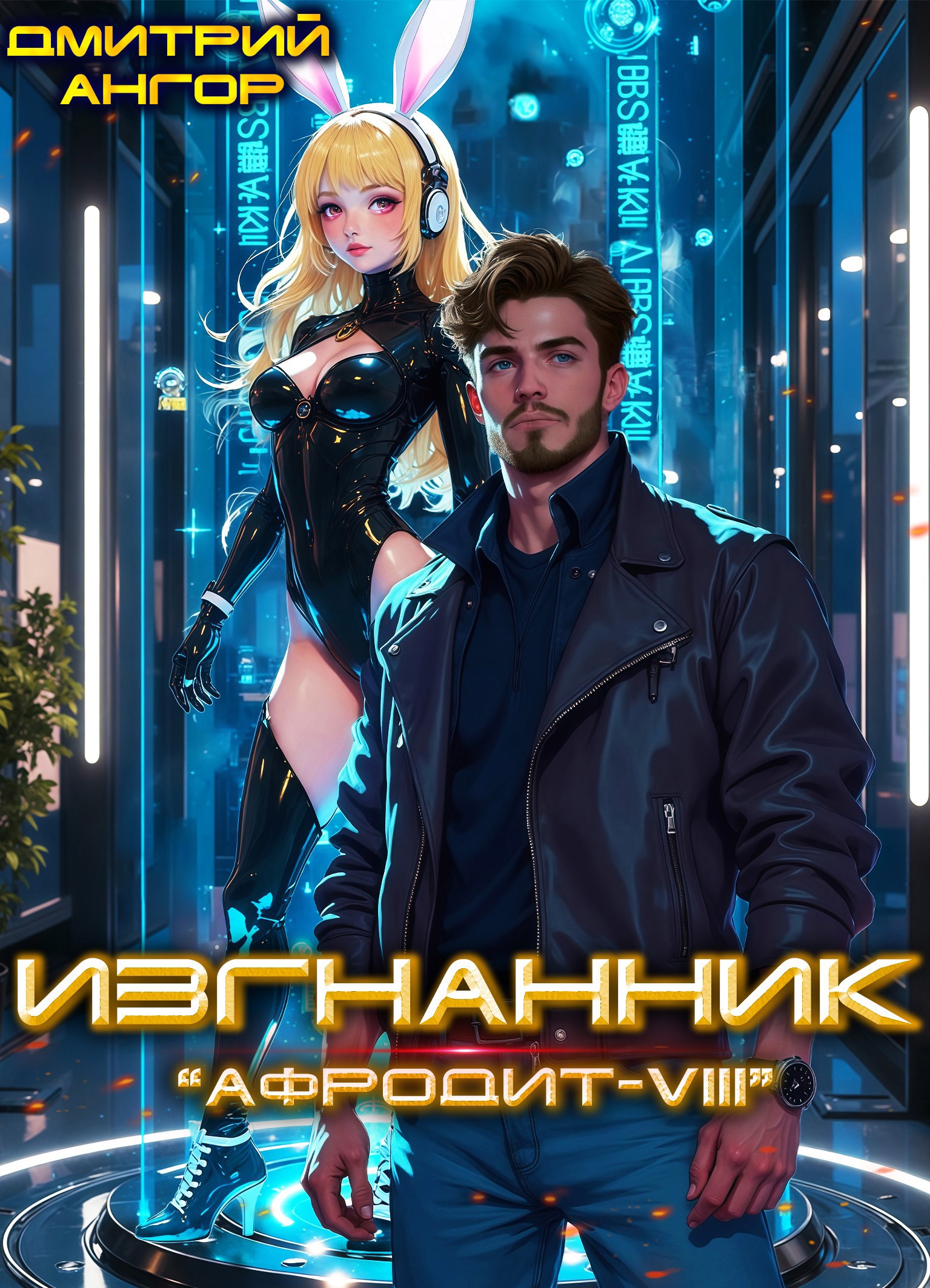 Изгнанник. Афродит VIII . Том 3