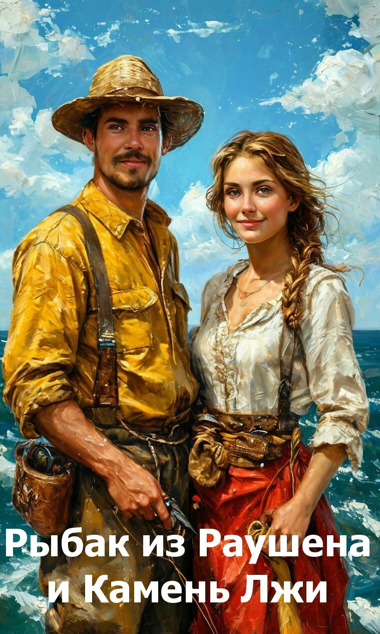 Мистические легенды - Рыбак из Раушена и Камень Лжи