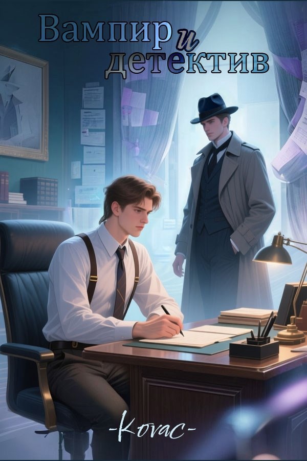 Вампир и детектив