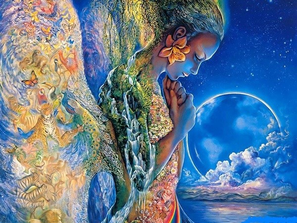 Без любви Земля не Земля!