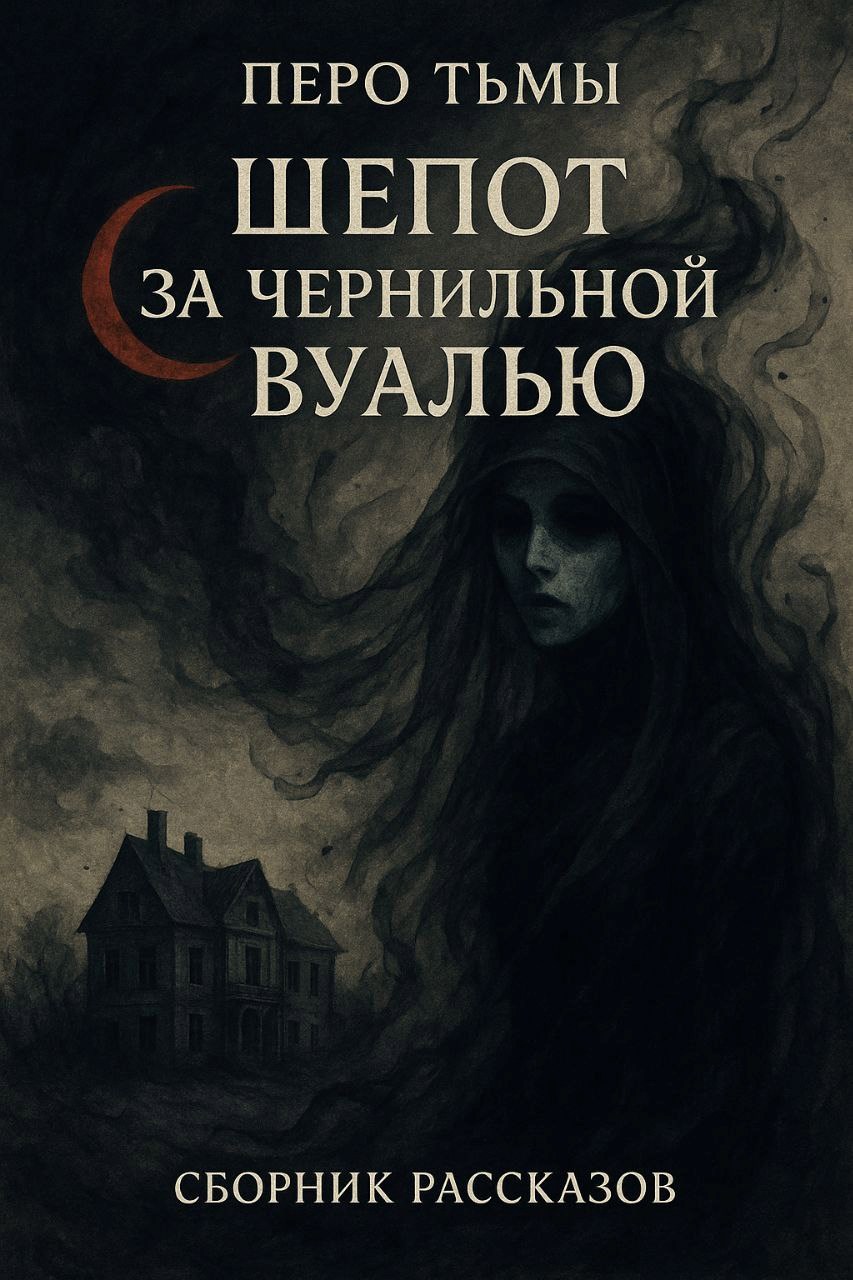Шепот за чернильной вуалью