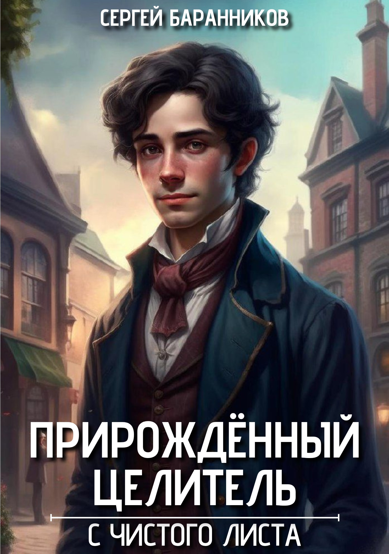 Прирождённый целитель С чистого листа