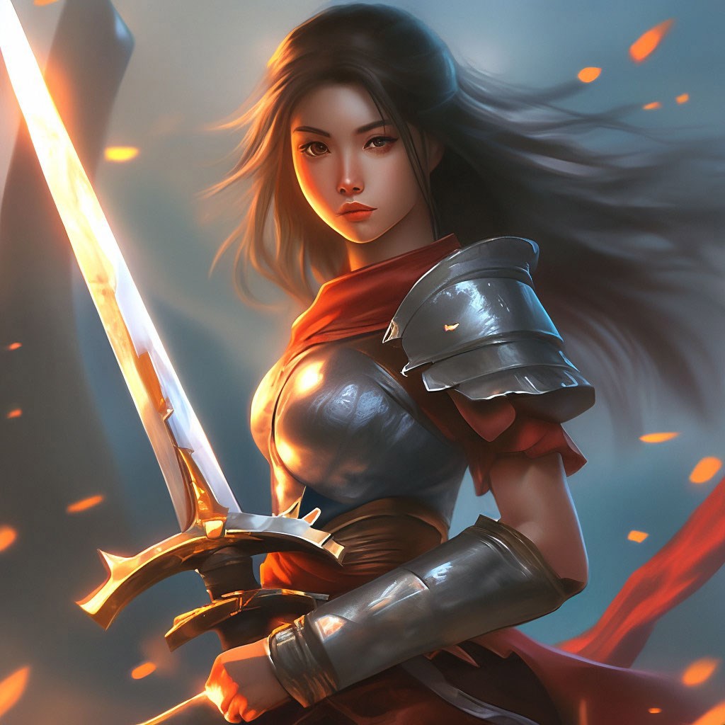 Дух Великого Воина