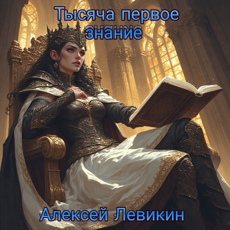 Тысяча первое знание