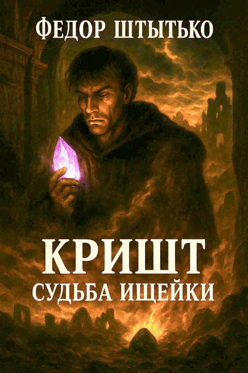 Кришт: Судьба Ищейки