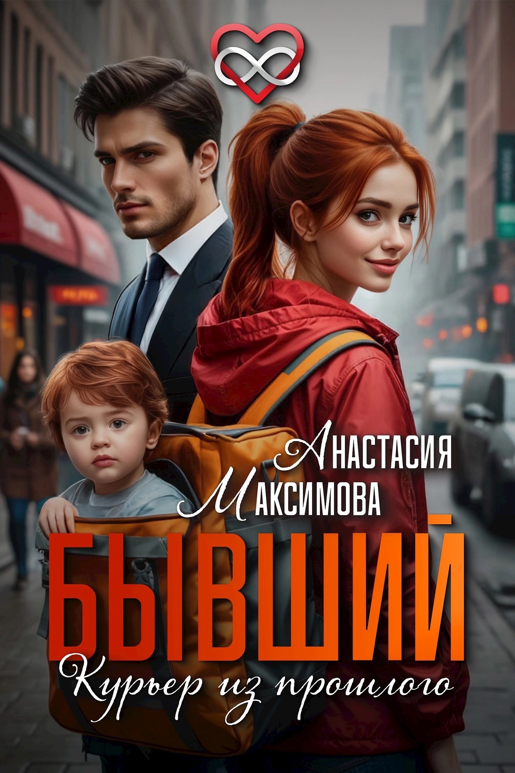 Бывший. Курьер из прошлого