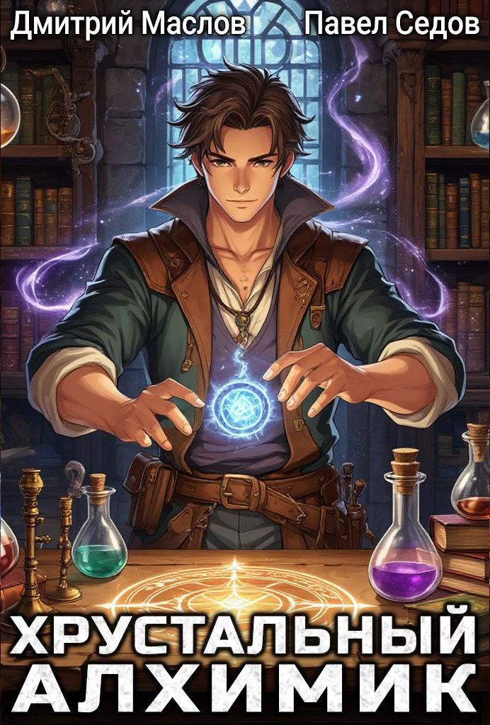 Хрустальный алхимик