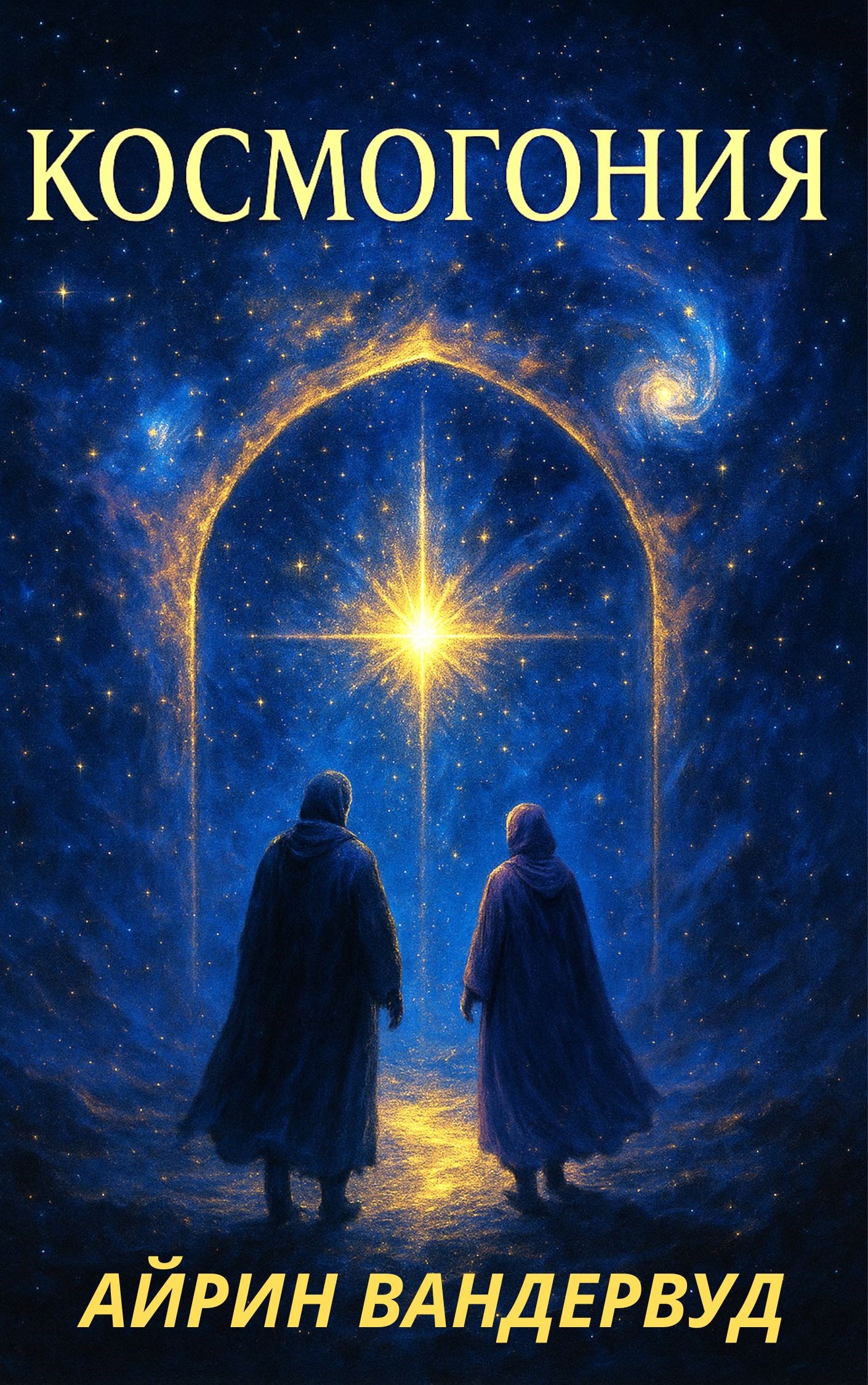 Космогония