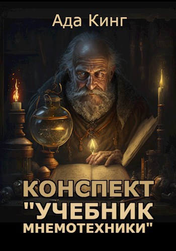 Конспект «Учебник мнемотехники»