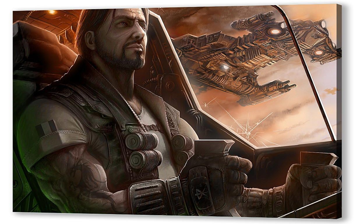 Джим Рейнор в новом амплуа.