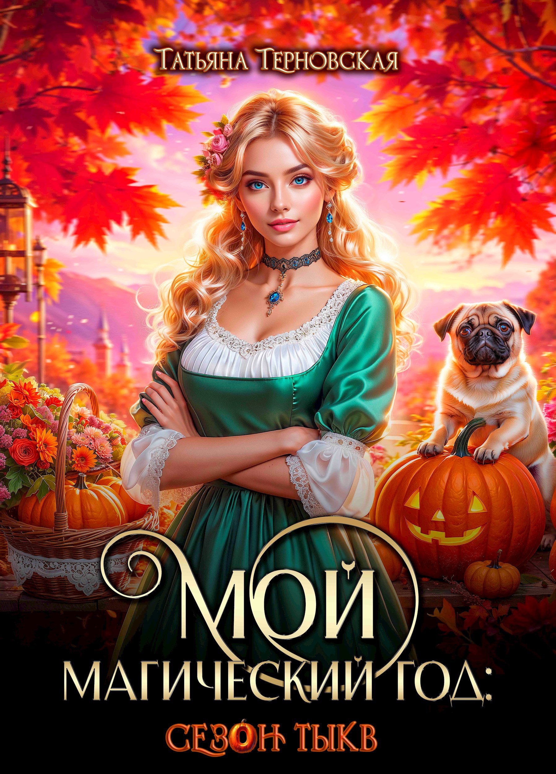 &quot;Мой магический год: сезон тыкв&quot;