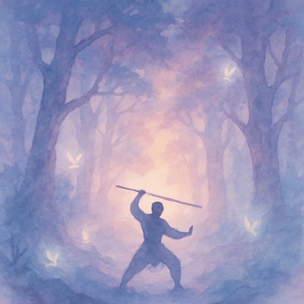 Там, где тихо звучат мечты