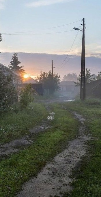 Байки деда Андрея. Таинственные.