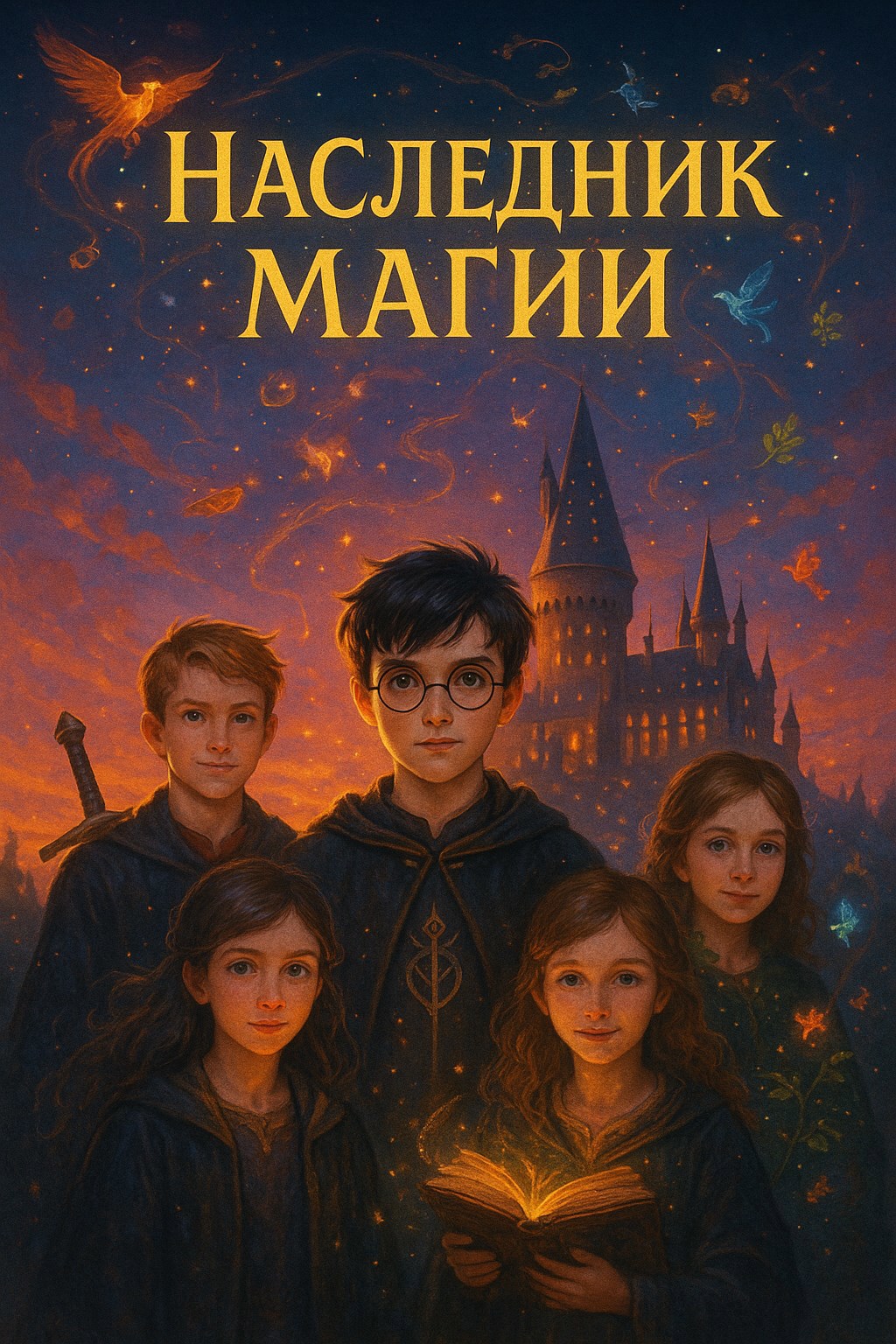 Наследник Магии