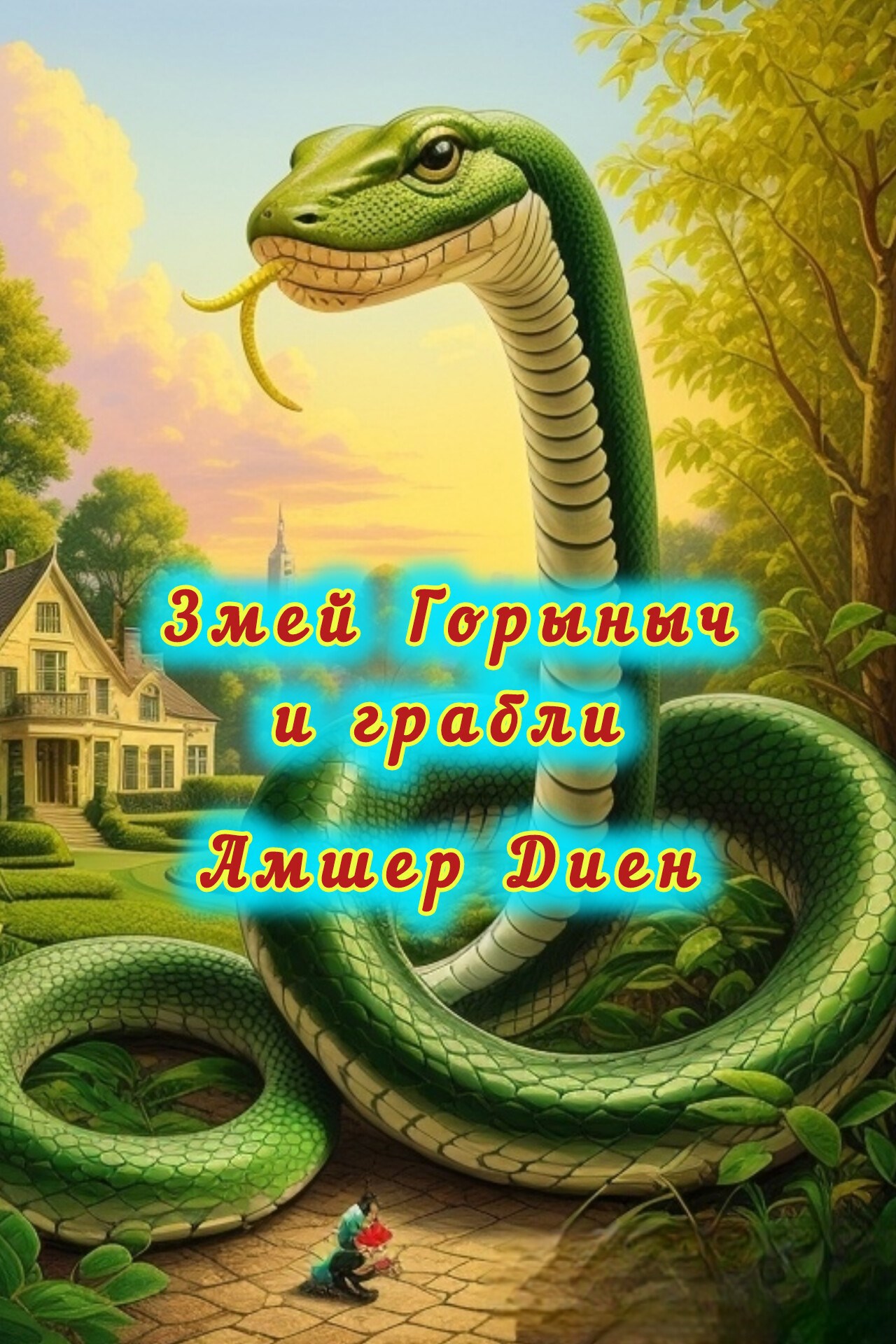 Змей Горыныч и грабли
