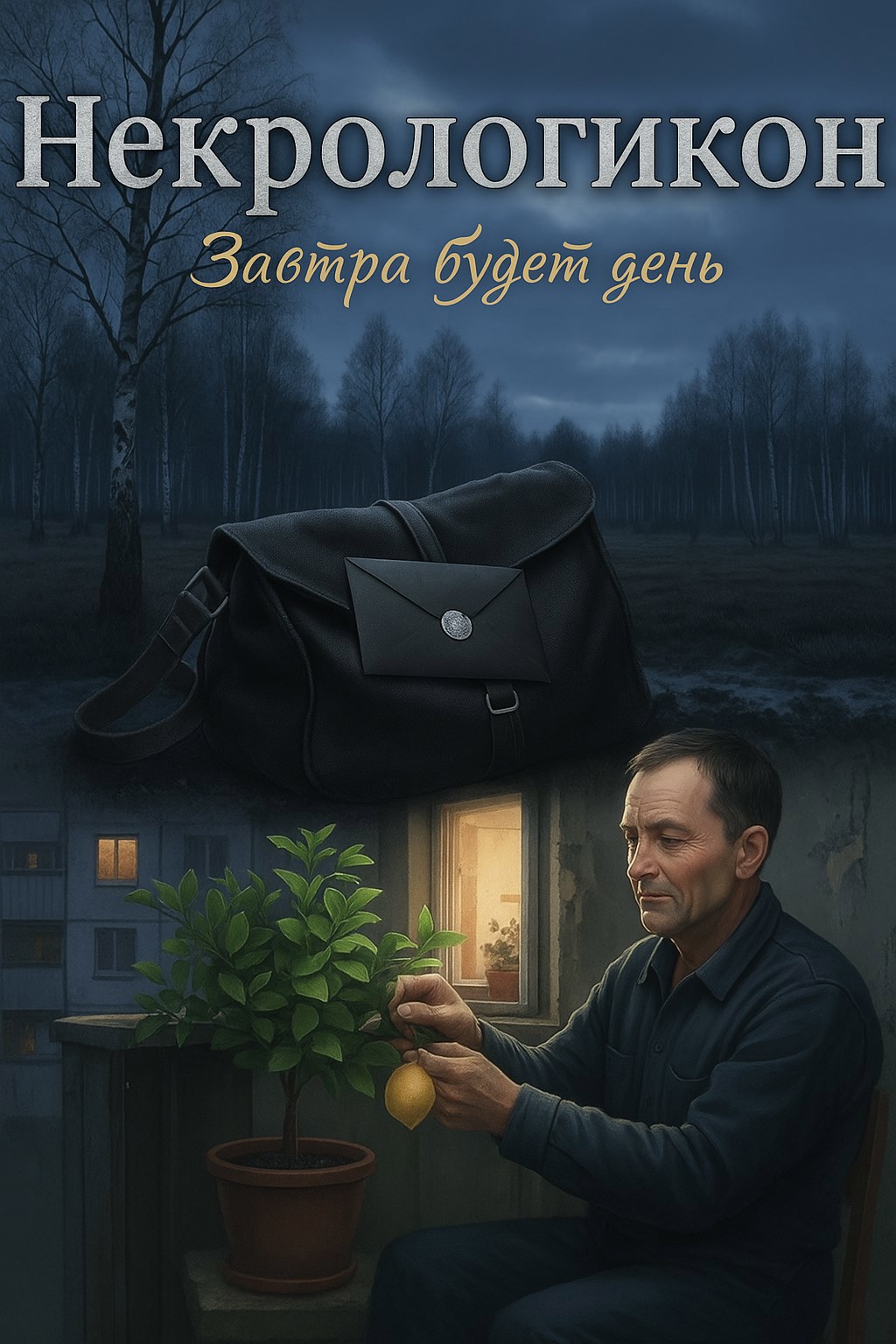 Некрологикон Завтра будет день