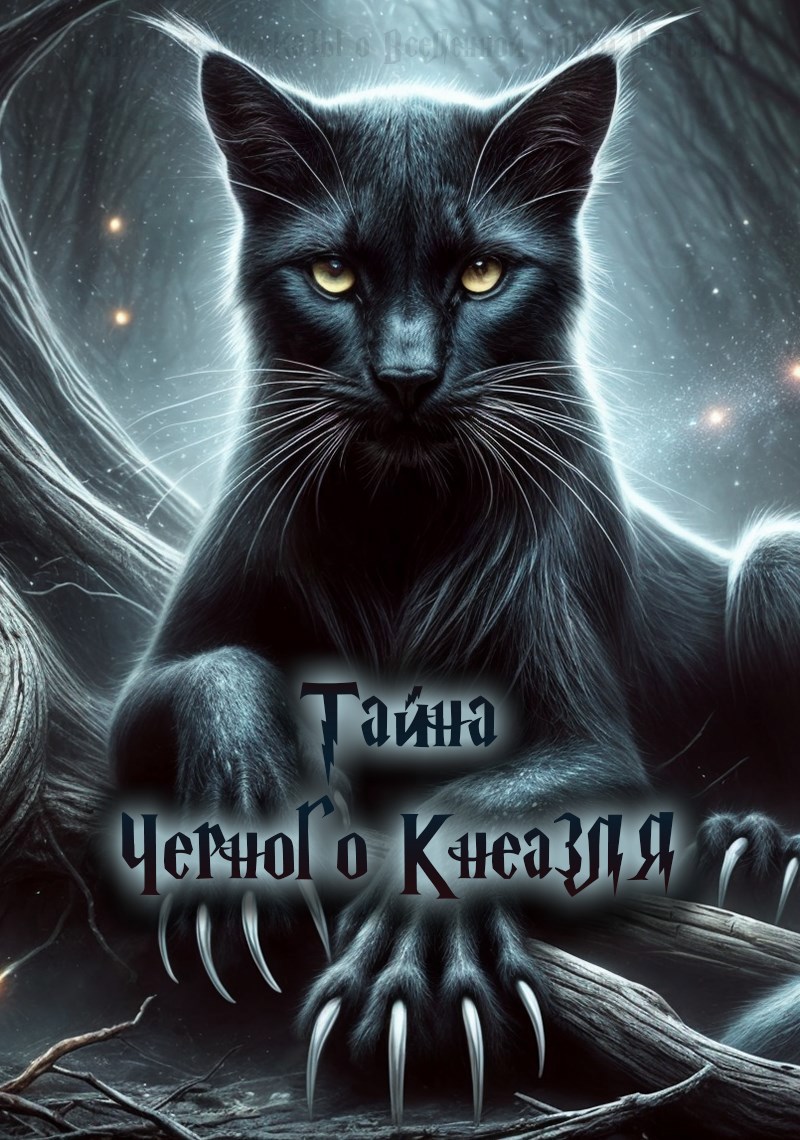 Тайна Чёрного Кнеазля