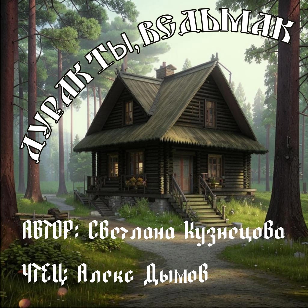 Дурак ты ведьмак