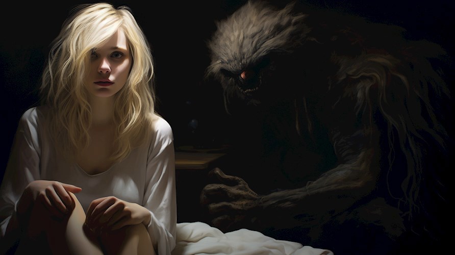 По ту сторону двери⁠⁠