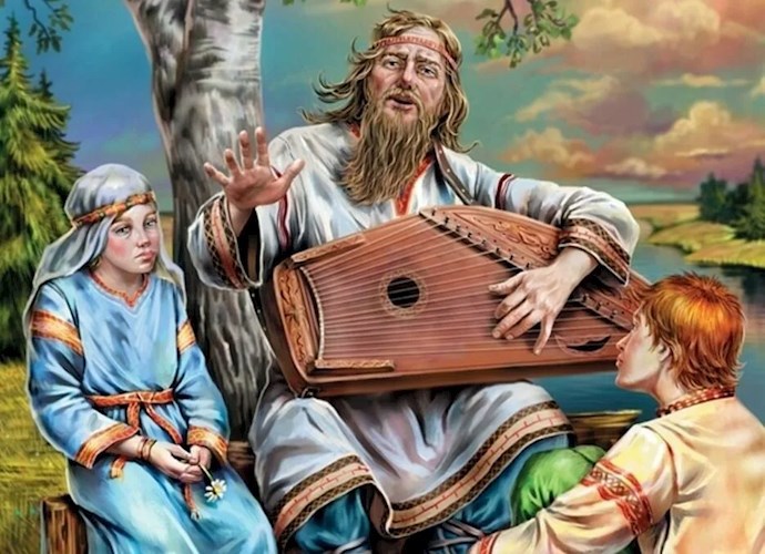 Песни Окаяна