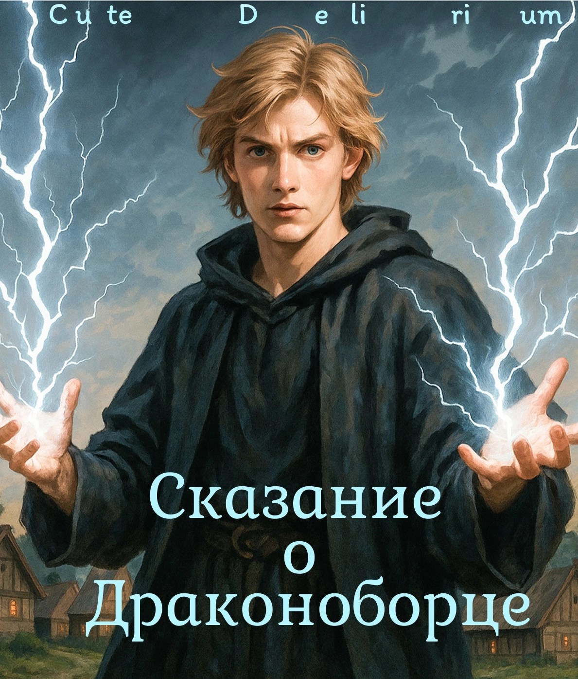 Сказание о драконоборце