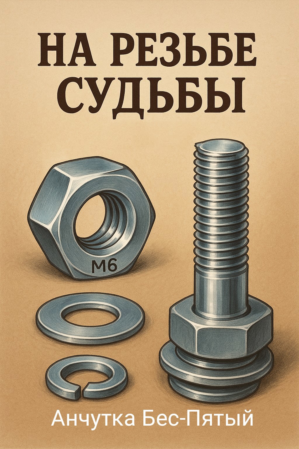 На резьбе судьбы