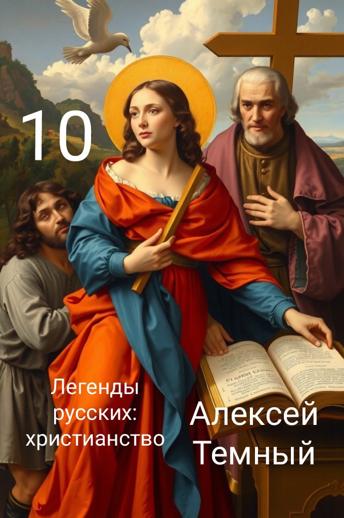 Легенды русских христианство 10