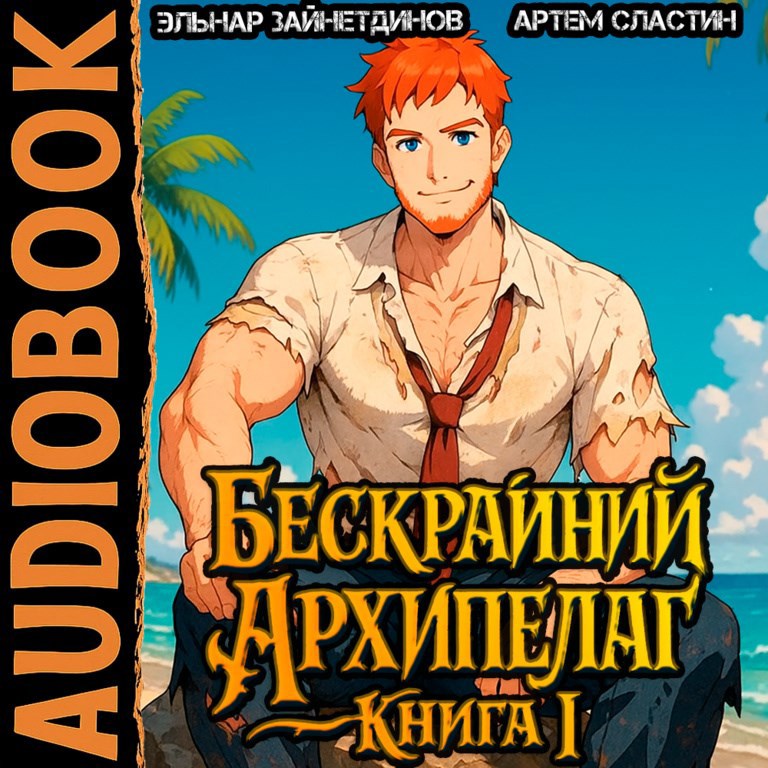 Бескрайний архипелаг. Аудиокнига I