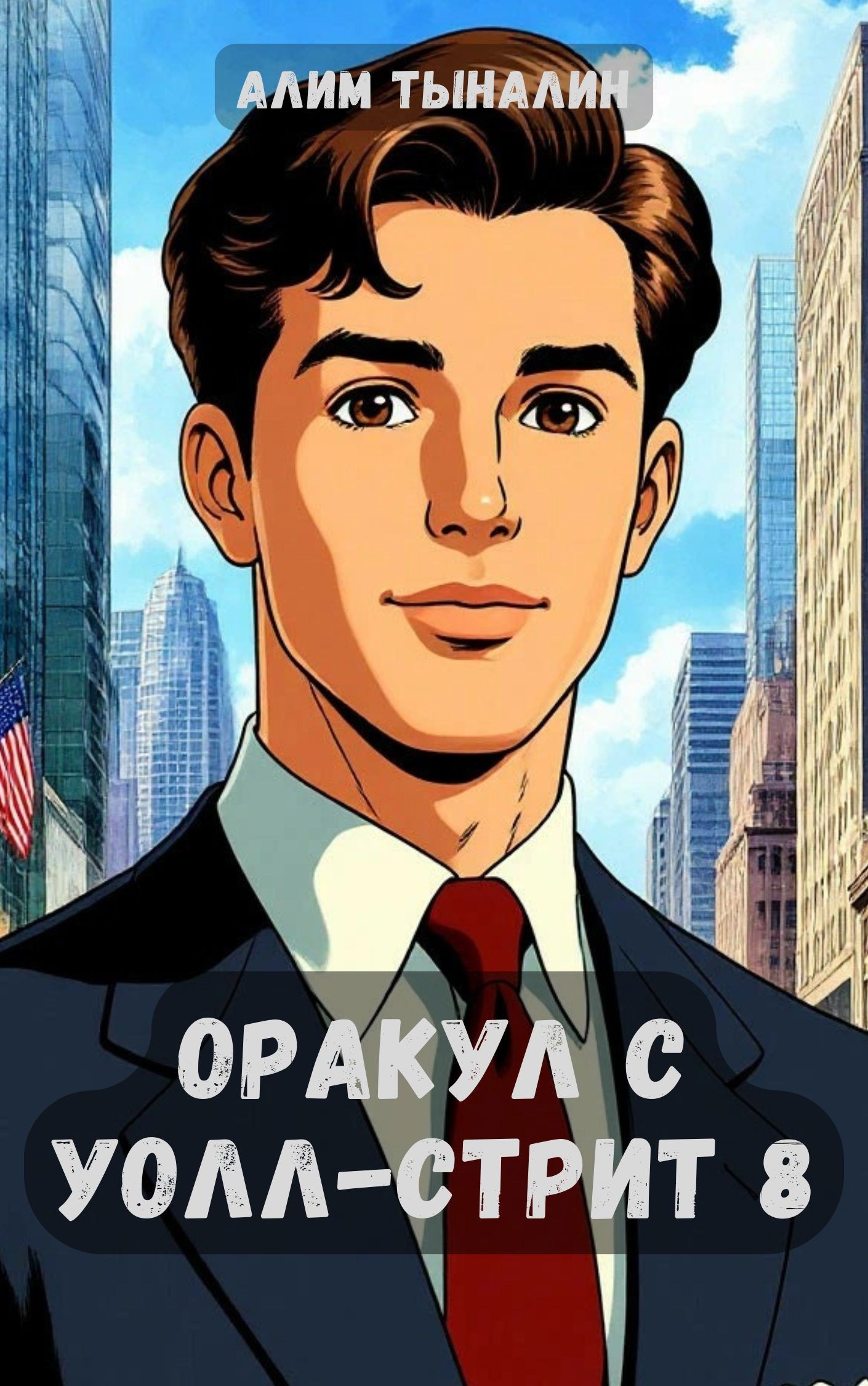 Оракул с Уолл стрит 8