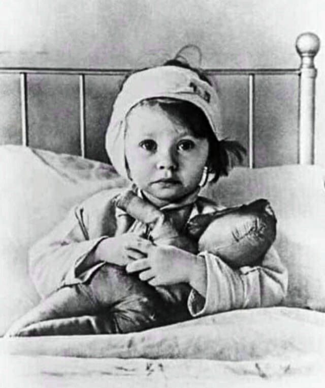 Леночка (основано на реальных событиях).